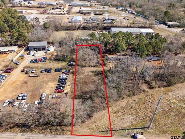 0.82 Acres of Residential Land for Sale in Tyler, Texas