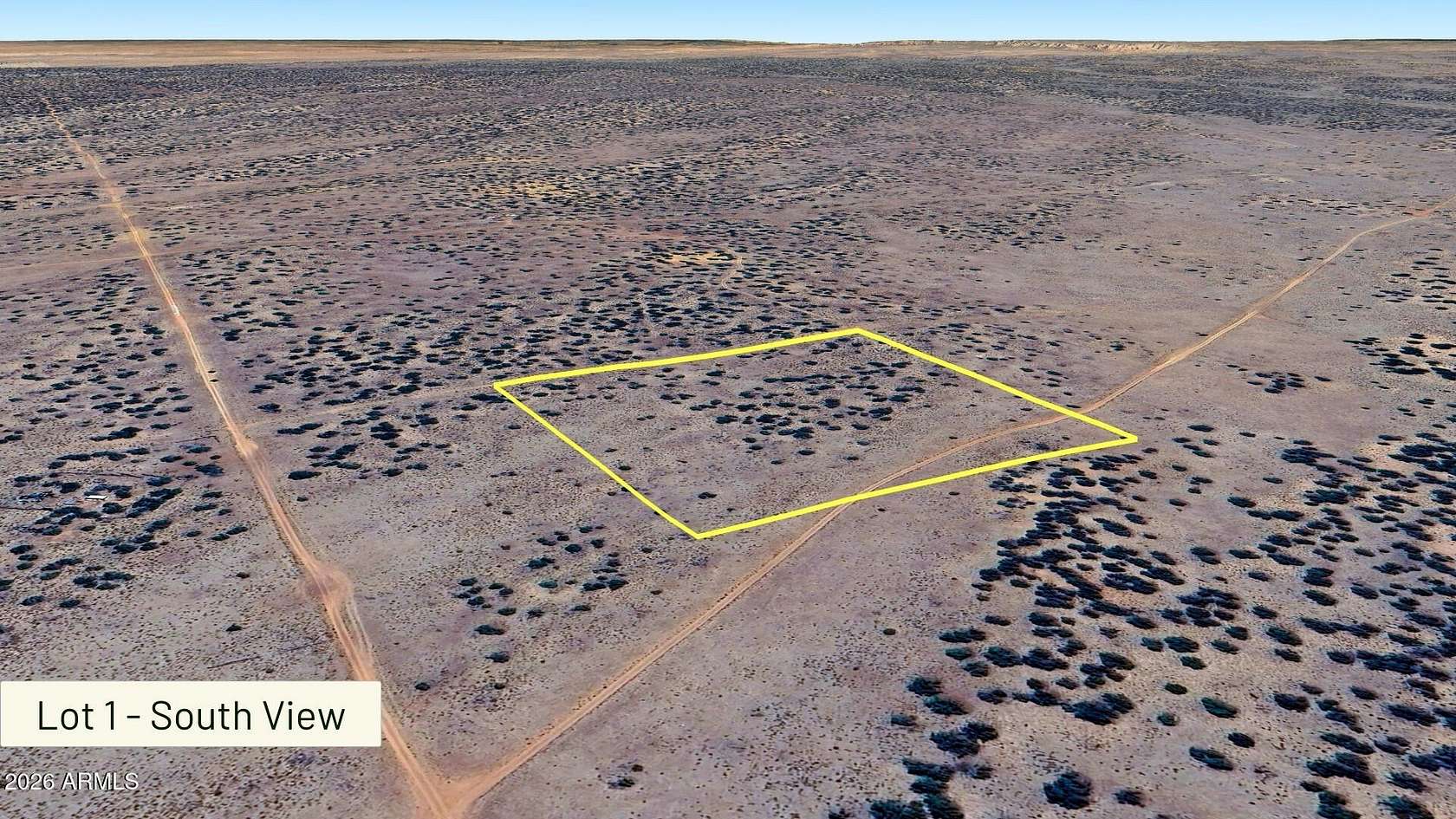 9.37 Acres of Commercial Land for Sale in St. Johns, Arizona