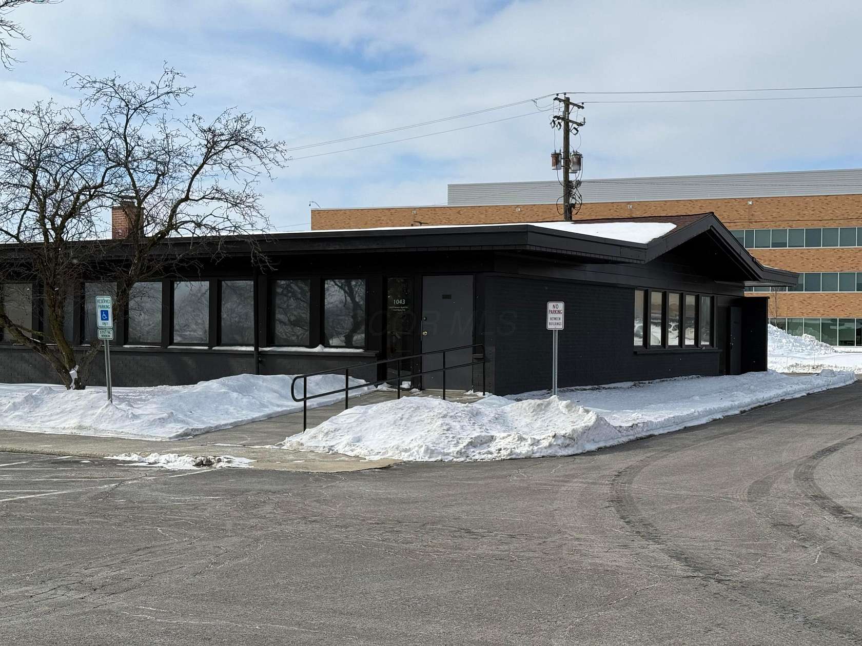 2.47 Acres of Improved Mixed-Use Land for Sale in Marion, Ohio