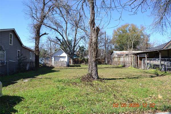 0.14 Acres of Land for Sale in Houston, Texas
