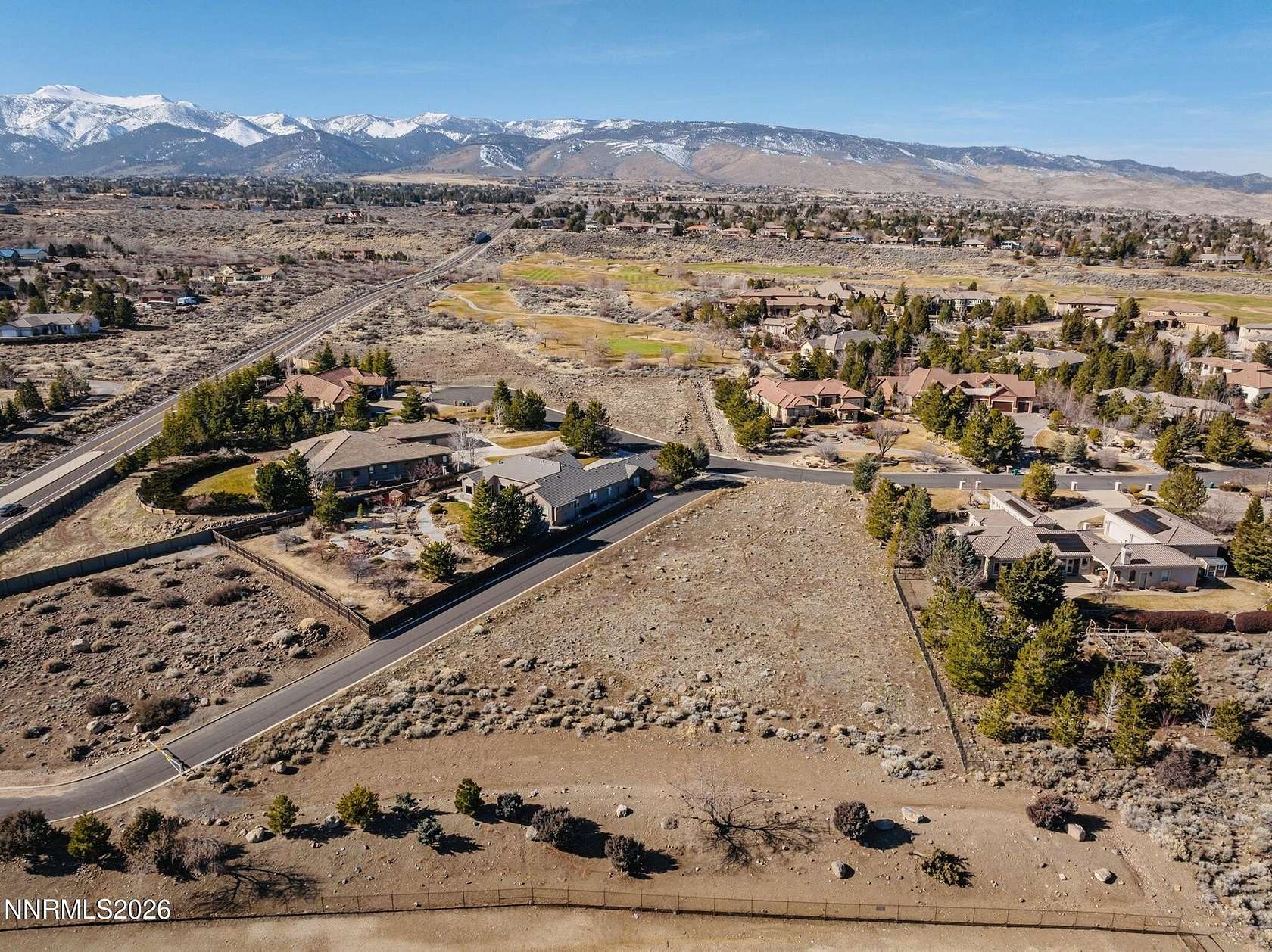 1.25 Acres of Residential Land for Sale in Reno, Nevada