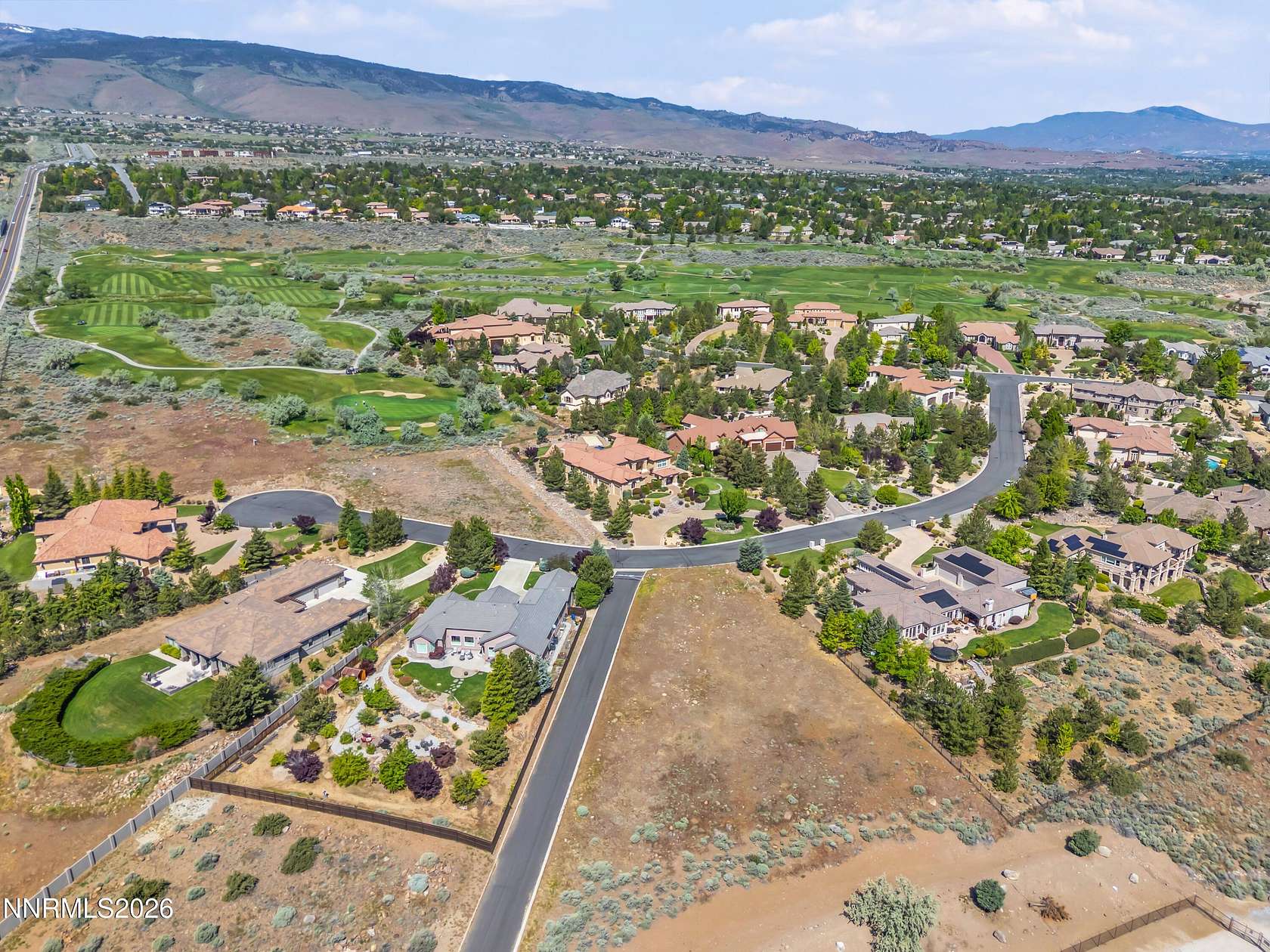 1.25 Acres of Residential Land for Sale in Reno, Nevada