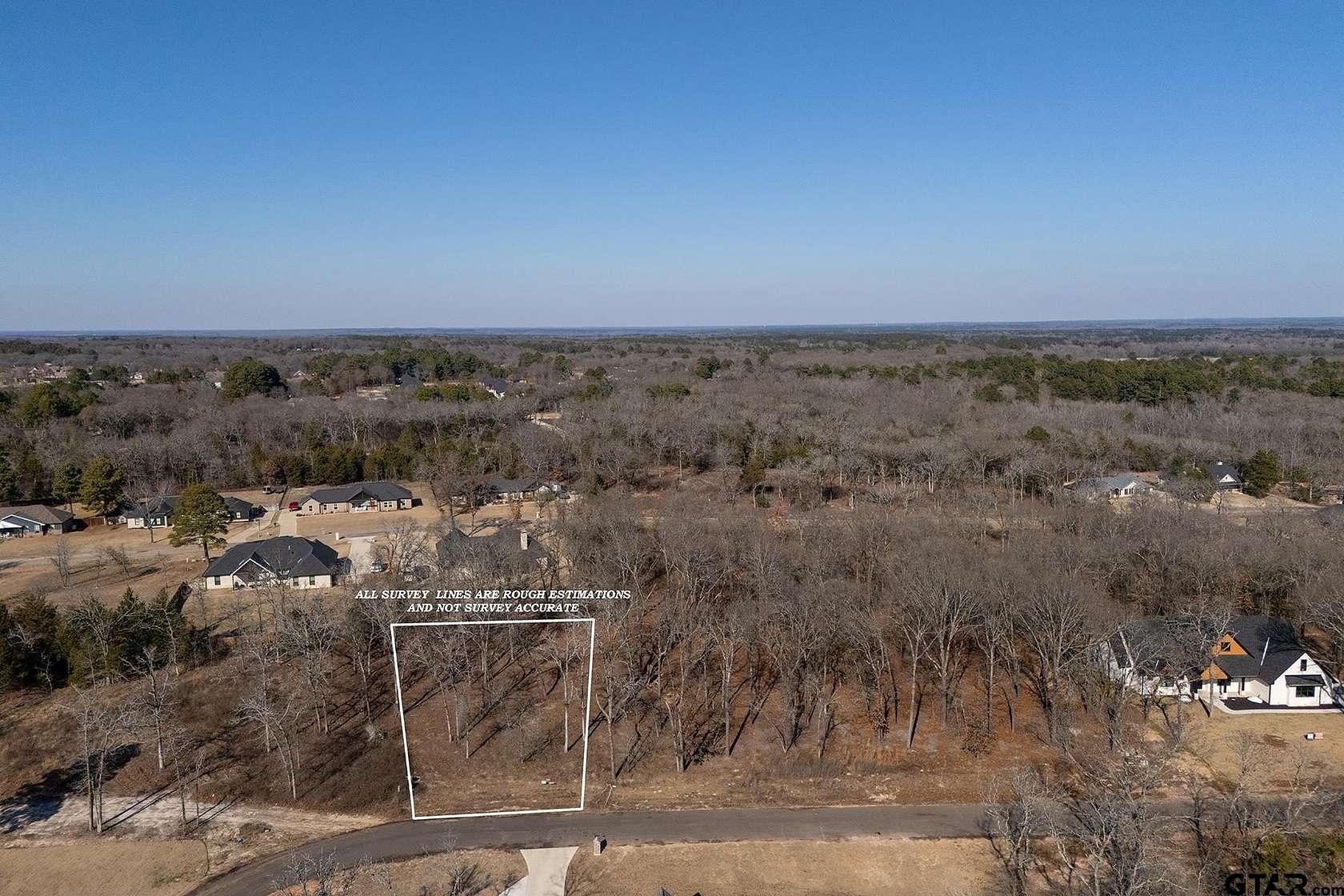 0.61 Acres of Residential Land for Sale in Mineola, Texas