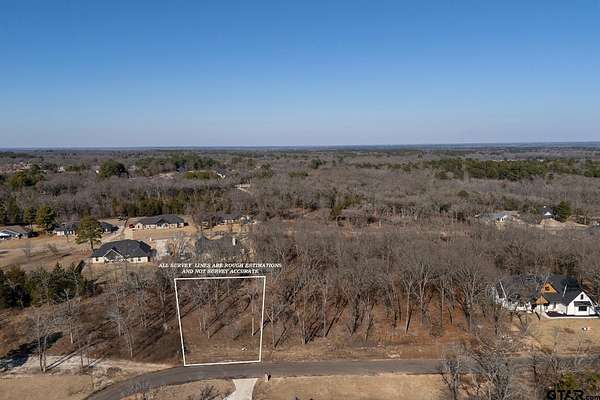 0.61 Acres of Residential Land for Sale in Mineola, Texas
