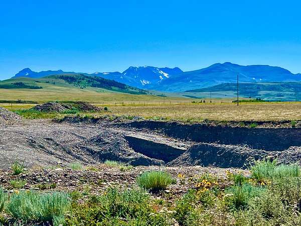 240 Acres of Land for Sale in Saint Mary, Montana