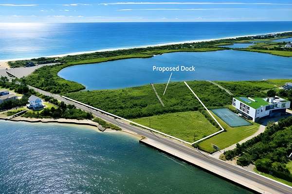 3 Acres of Residential Land for Sale in Water Mill, New York