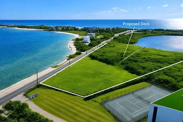 3 Acres of Residential Land with Home for Sale in Water Mill, New York