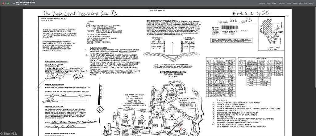 0.83 Acres of Residential Land for Sale in Greensboro, North Carolina