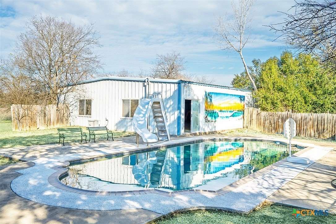 4.5 Acres of Land with Home for Sale in Belton, Texas