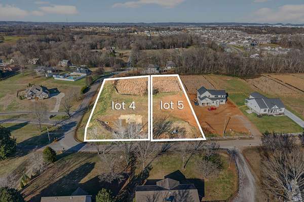 1 Acre of Residential Land for Sale in Columbia, Tennessee