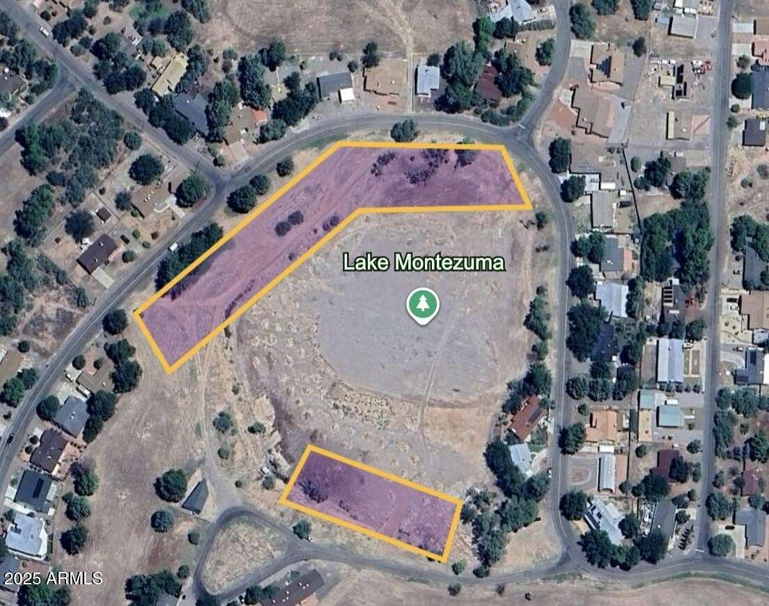1.3 Acres of Land for Sale in Rimrock, Arizona