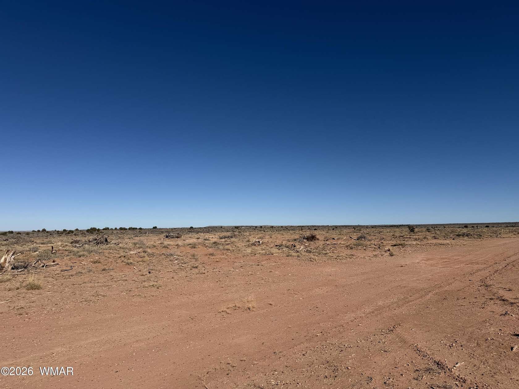 5 Acres of Land with Home for Sale in Snowflake, Arizona