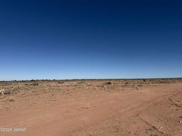 5 Acres of Land with Home for Sale in Snowflake, Arizona