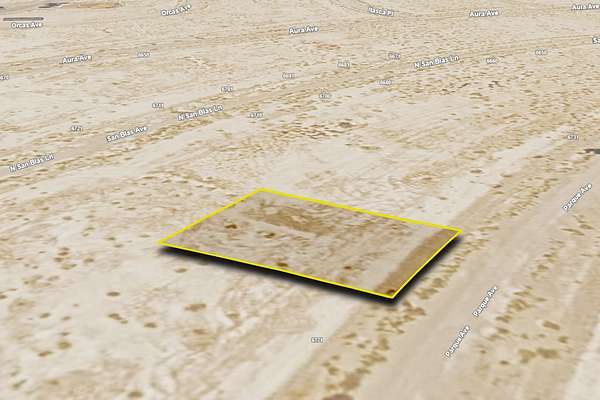 0.2 Acres of Residential Land for Sale in Pahrump, Nevada