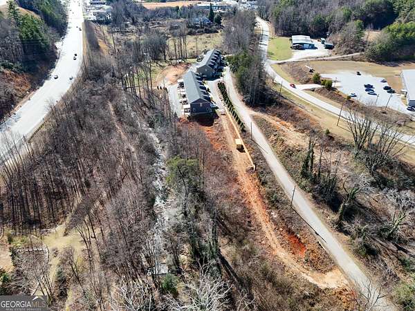 4.3 Acres of Commercial Land for Sale in Clayton, Georgia