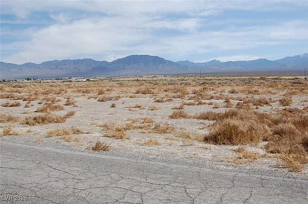 0.24 Acres of Commercial Land for Sale in Pahrump, Nevada