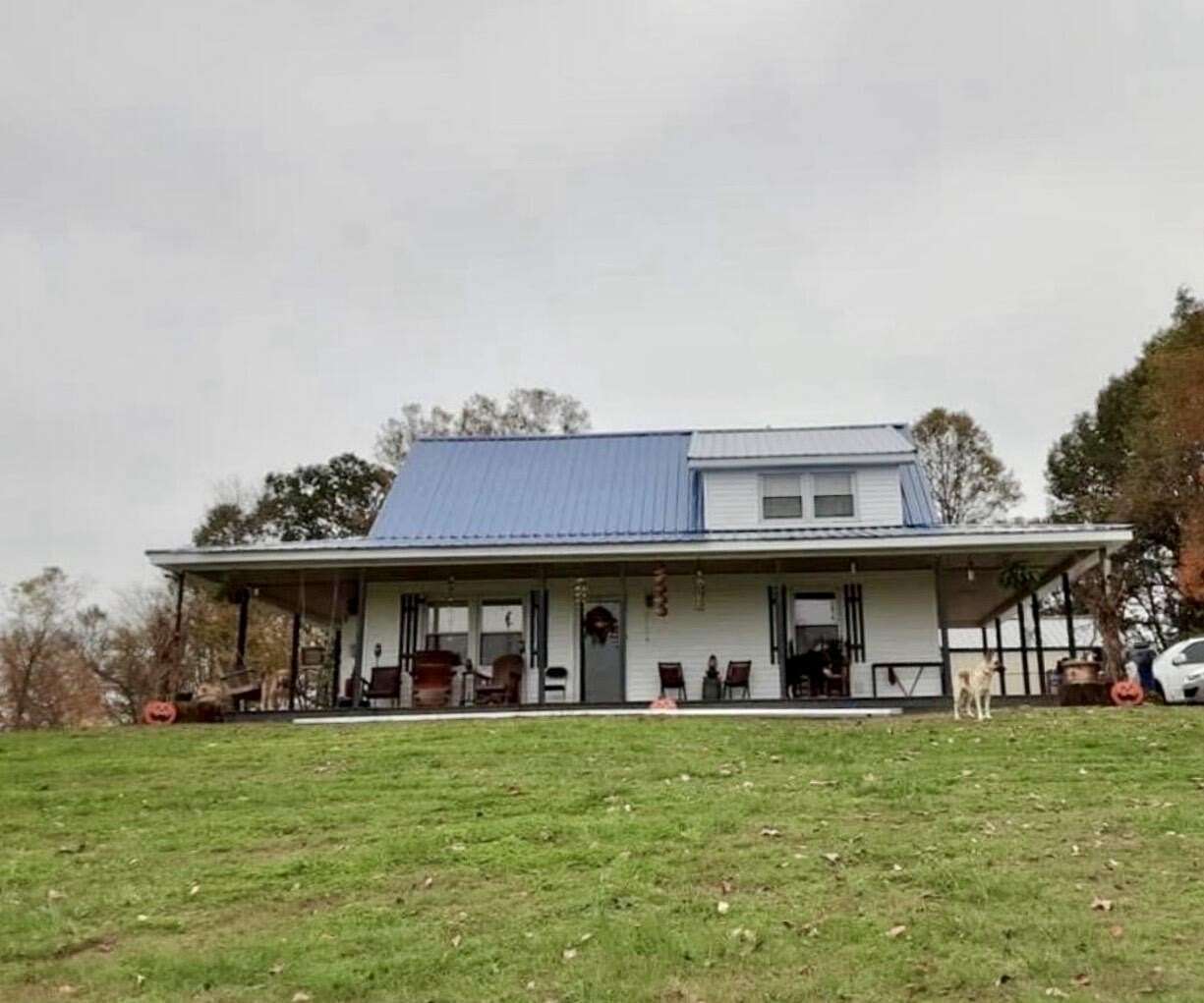 2 Acres of Residential Land with Home for Sale in Eubank, Kentucky