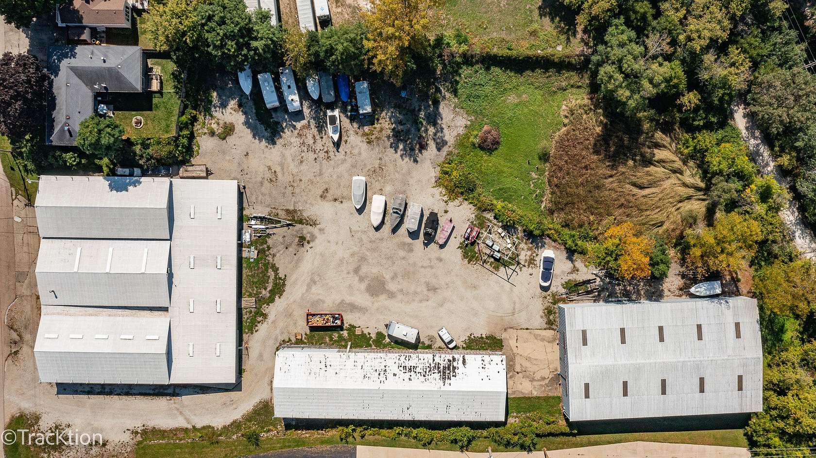 2.37 Acres of Commercial Land for Sale in Richmond, Illinois