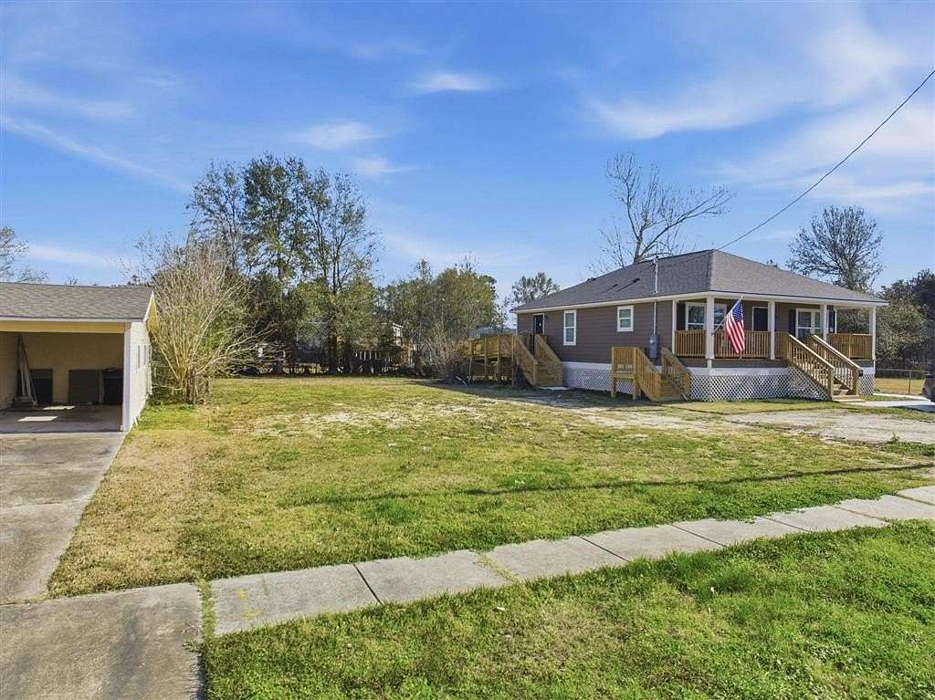 0.16 Acres of Residential Land for Sale in Lake Charles, Louisiana