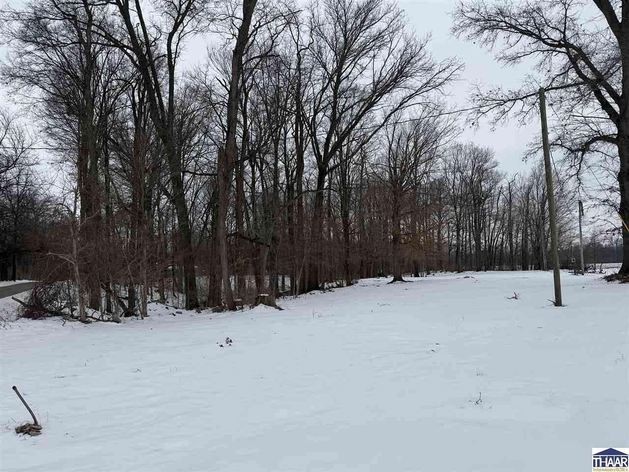 5 Acres of Residential Land for Sale in Terre Haute, Indiana