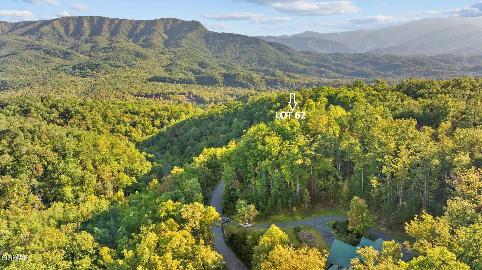 1.84 Acres of Residential Land for Sale in Gatlinburg, Tennessee