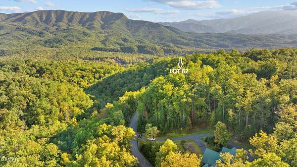 1.84 Acres of Residential Land for Sale in Gatlinburg, Tennessee