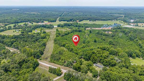 28.7 Acres of Land for Sale in Union Point, Georgia