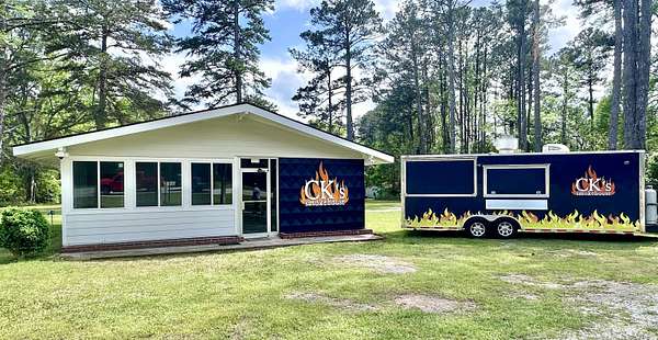 2.4 Acres of Commercial Land for Sale in Union Point, Georgia