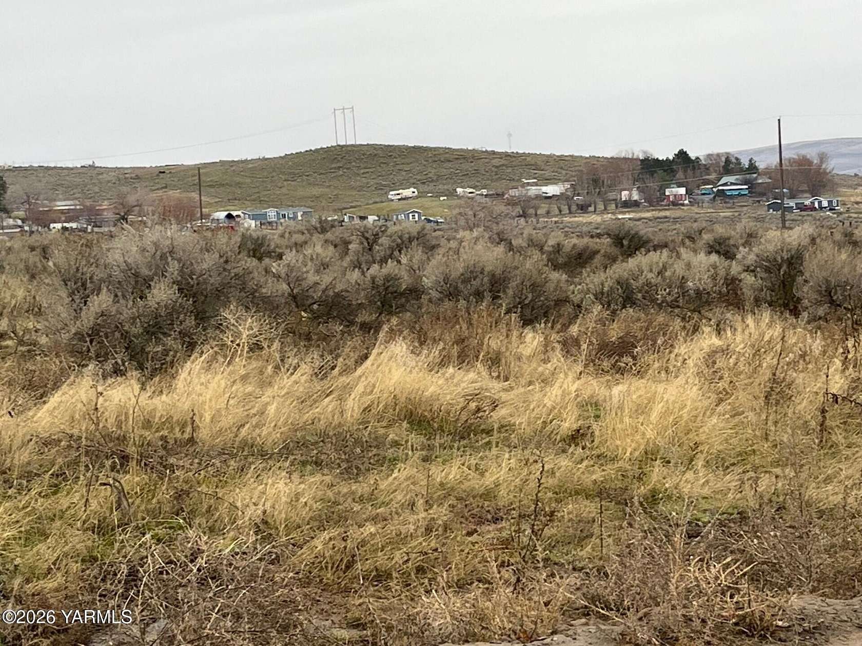 1.27 Acres of Land for Sale in Selah, Washington