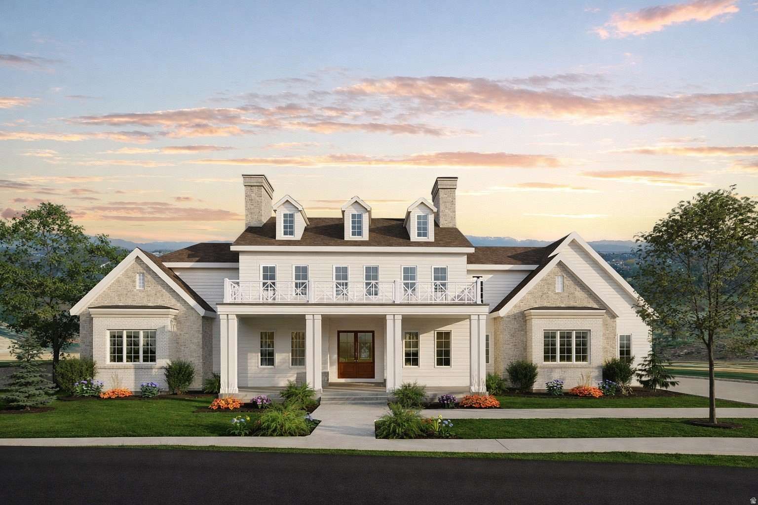 4 Acres of Residential Land with Home for Sale in Mapleton, Utah