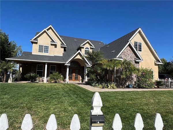 2 Acres of Land with Home for Sale in Perris, California