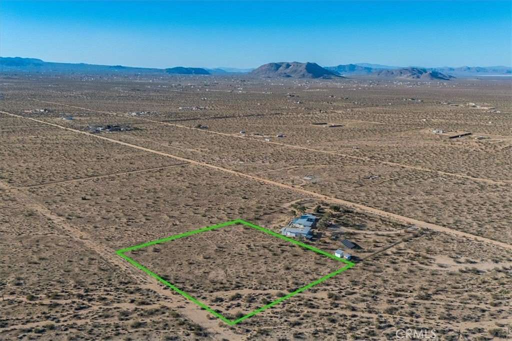 2.3 Acres of Residential Land for Sale in Joshua Tree, California