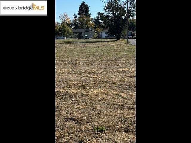 1 Acre of Land for Sale in Napa, California