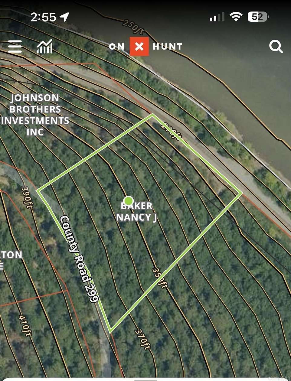 1.75 Acres of Land for Sale in Bigelow, Arkansas