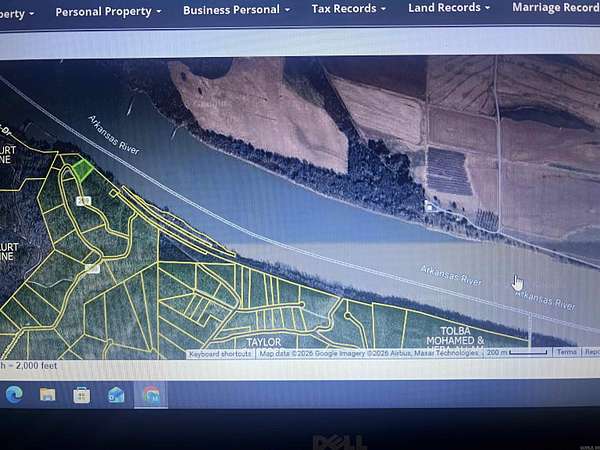 1.75 Acres of Land for Sale in Bigelow, Arkansas