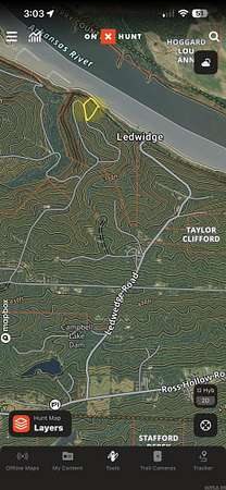 1.75 Acres of Land for Sale in Bigelow, Arkansas