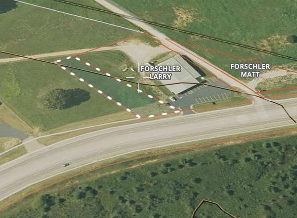 0.46 Acres of Commercial Land for Sale in Ash Flat, Arkansas