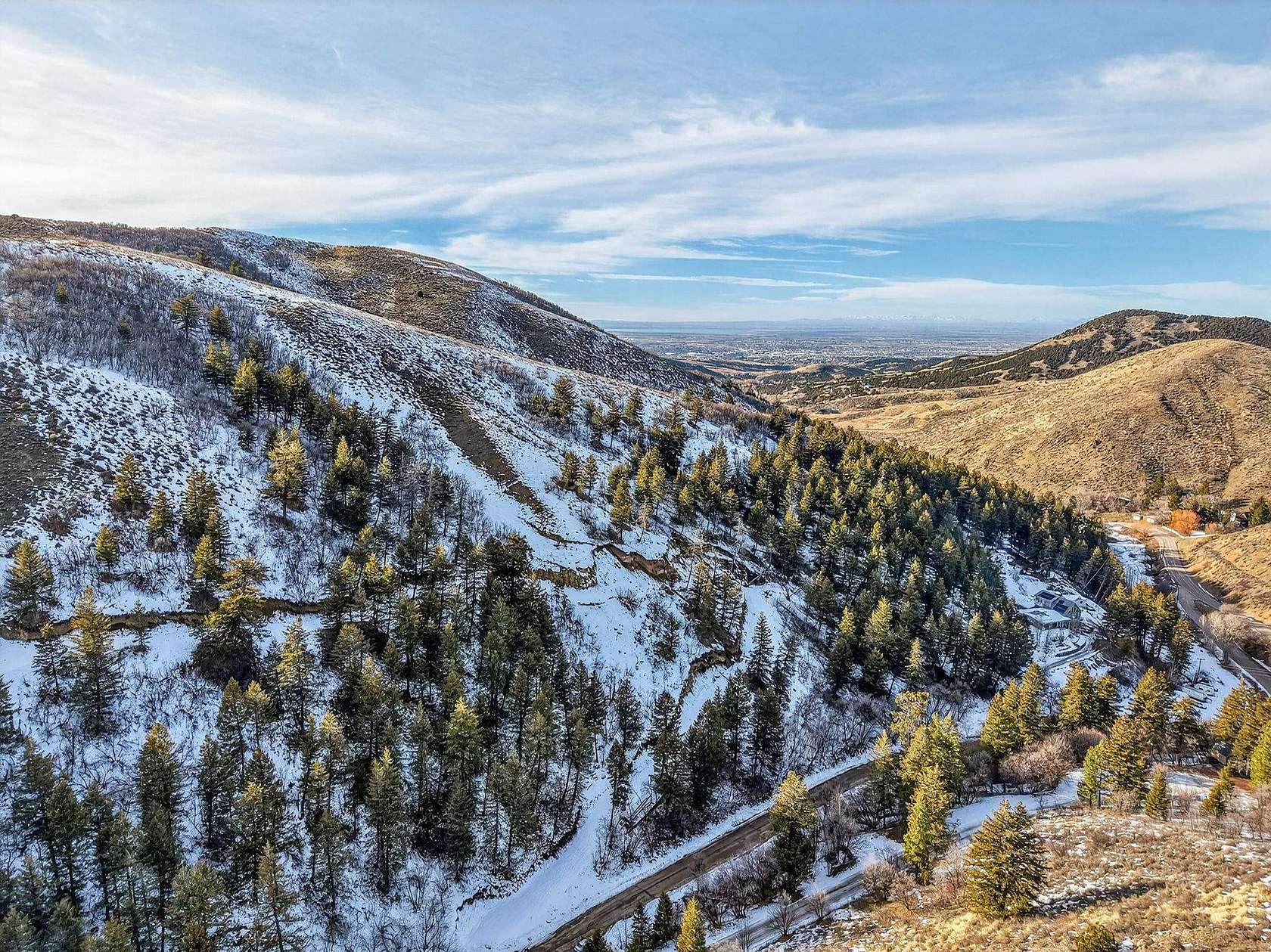 5 Acres of Residential Land for Sale in Pocatello, Idaho