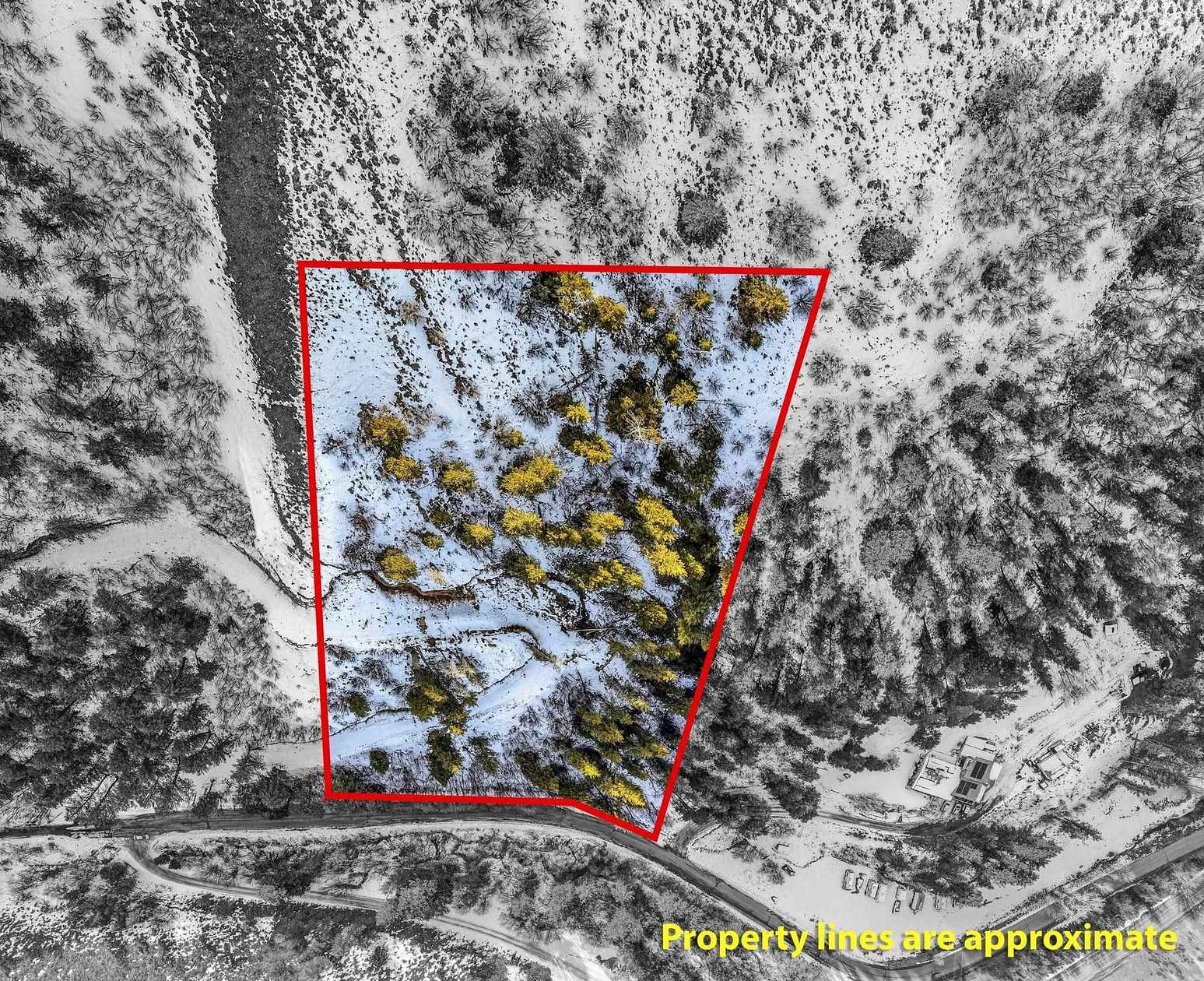 5 Acres of Residential Land for Sale in Pocatello, Idaho
