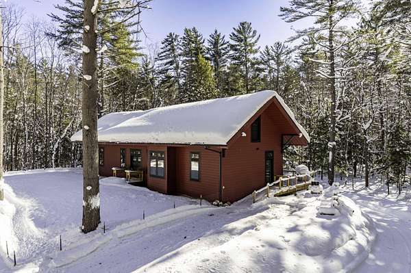 12.9 Acres of Land with Home for Sale in Greig, New York