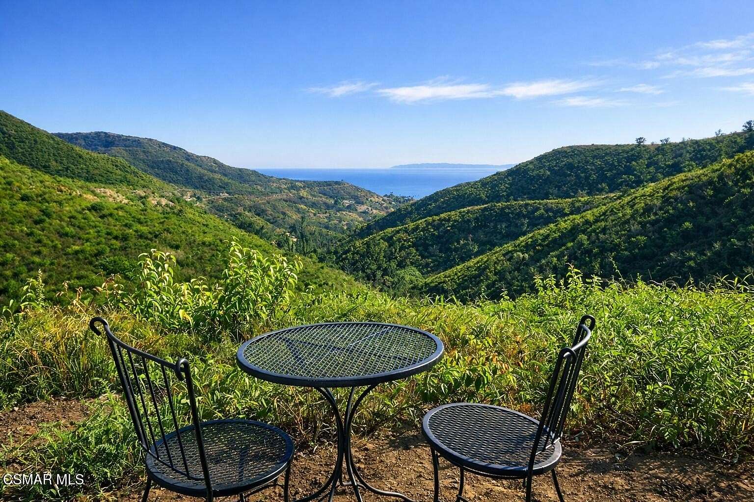 14 Acres of Recreational Land for Sale in Malibu, California