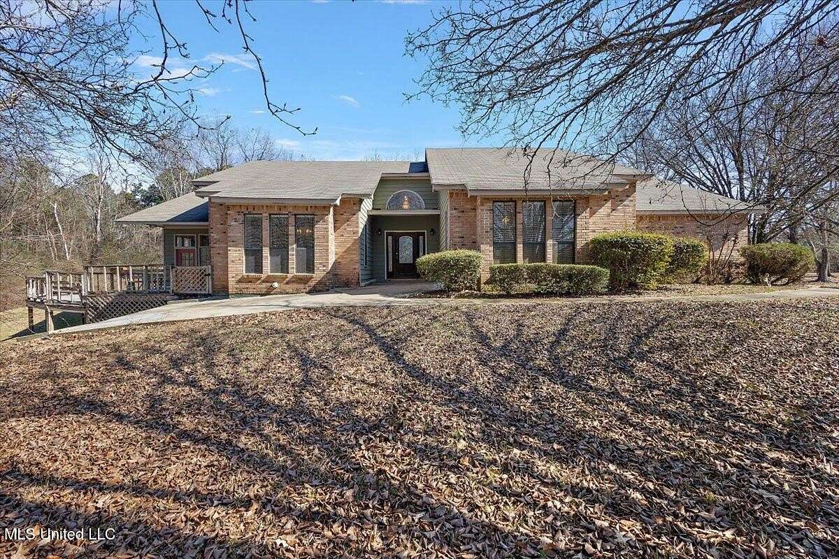 3 Acres of Residential Land with Home for Sale in Raymond, Mississippi