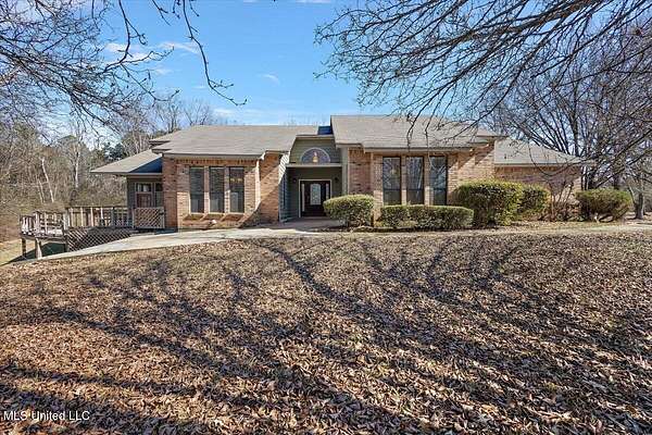 3 Acres of Residential Land with Home for Sale in Raymond, Mississippi