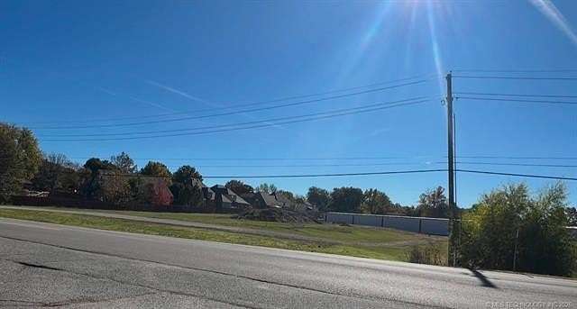 1.63 Acres of Land for Sale in Broken Arrow, Oklahoma