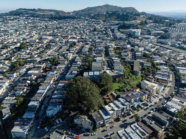 0.07 Acres of Residential Land for Sale in San Francisco, California