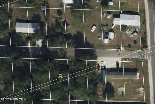 0.12 Acres of Residential Land for Sale in St. Augustine, Florida
