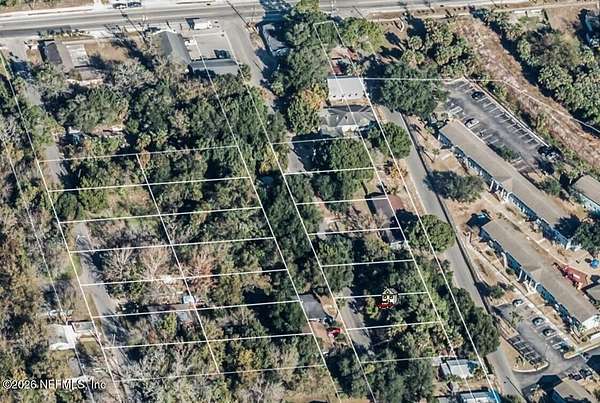 0.12 Acres of Residential Land for Sale in St. Augustine, Florida