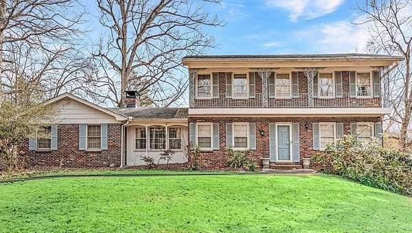 1.53 Acres of Land with Home for Sale in Atlanta, Georgia