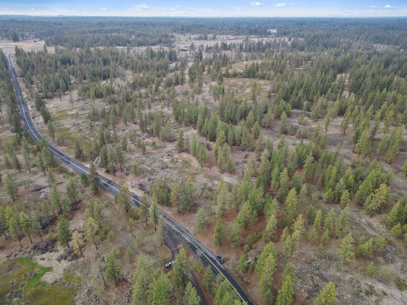 20.3 Acres of Recreational Land for Sale in Cheney, Washington