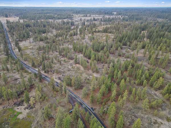 20.3 Acres of Recreational Land for Sale in Cheney, Washington